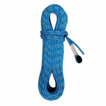 Cuerda semiestática ø10,5mm con guardacabo (diferentes tramos) IRUDEK BOA Blue