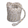 Corde torsadée avec indicateur d'usure et embout Ø14mm IRUDEK Cobra