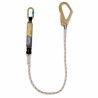 Semi-static rope absorber length 100 cm IRUDEK 362