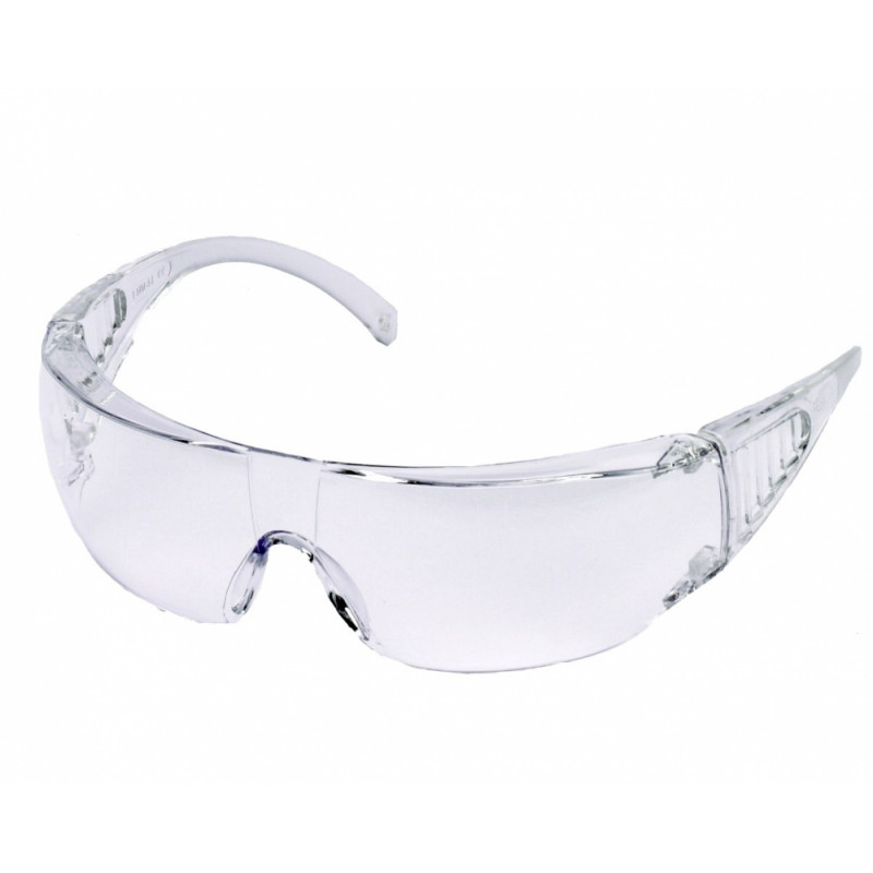 Gafas de visitador con protección UV IRUDEK Protection Nice (12 uds)