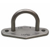 Stainless steel AISI316 anchor ring with two fixings IRUDEK PRO3 PERT