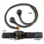 Breathing tube for S200 + S222_3M-GURTEL-FLOWSTREAM