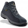 Waterproof textile safety boot with double density sole S3 SRC CI -EN 20345