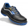 Sapato de segurança impermeável com palmilha de alta tenacidade S3+SRC+CI EN203405 FAL IR10