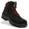 GORE-TEX safety boot in nubuck leather for professional use S3+SRC+CI+WR EN 20345 Fal GTX700