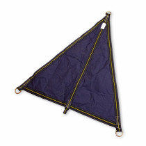 Evacuation triangle for rescue Iudek Nest