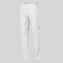 Sanitärhose aus Twill mit durchgehendem Gummibund GARY'S Redline