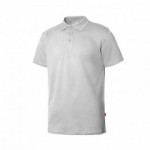 Polo stretch manches courtes en tissu piqué VELILLA 105508S