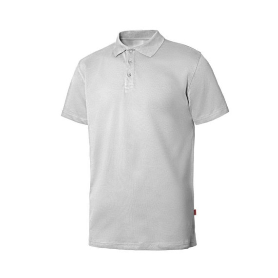 Polo Stretch Kurzarm Piqué-Gewebe VELILLA 105508S