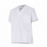 Camisola de pijama manga curta 100% algodão 535205