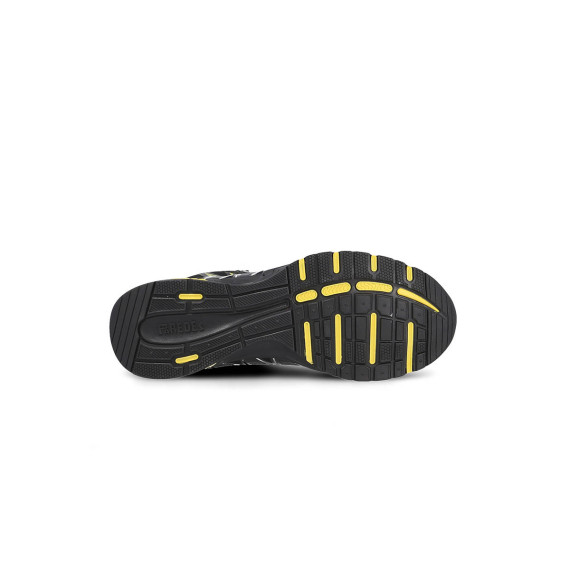 Bota de cano médio MONZA SP5180 Linha SPRO+