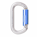 Aluminum carabiner with 14mm Opening Irudek 936