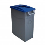 Contenitore Zeus 65 l aperto 585x290x670 mm