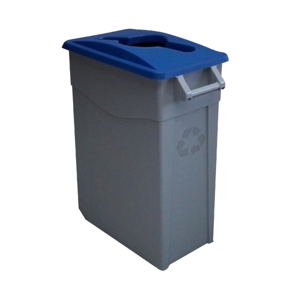 Contenitore Zeus 65 l aperto 585x290x670 mm