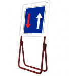 Rack for Bag Road Signal 1300 x 600 mm