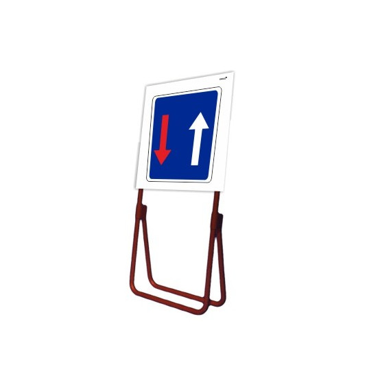 Rack für Bag Road Signal 1300 x 600 mm