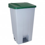 Conteneur sélectif 120 l 510x425x875 mm