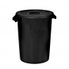 Cubo industrial com capacidade de 100 litros F23100 DENOX- FAMESA