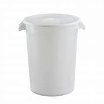 Barreño Industrial 100 L. uso alimentario Diámetro 515x670 mm F23110