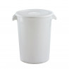 100 liter industrial bucket for food use F23110 DENOX- FAMESA