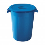 Barreño Industrial 100 L. uso alimentario Diámetro 515x670 mm