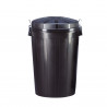 Industriebehälter von 95 Litern schwarz 23187 DENOX- FAMESA