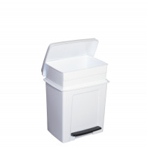 Sanitärwürfel Pedalbin 8L F24140 (4 unds)