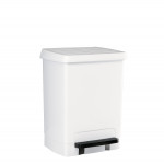 Cubo pedal pedalbin 26L F24150 (2 Unds)