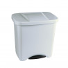 Pedalbin para reciclaje de 50 litros DENOX- FAMESA