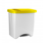 Pedalina ecologica 50 l 475x360x480 mm