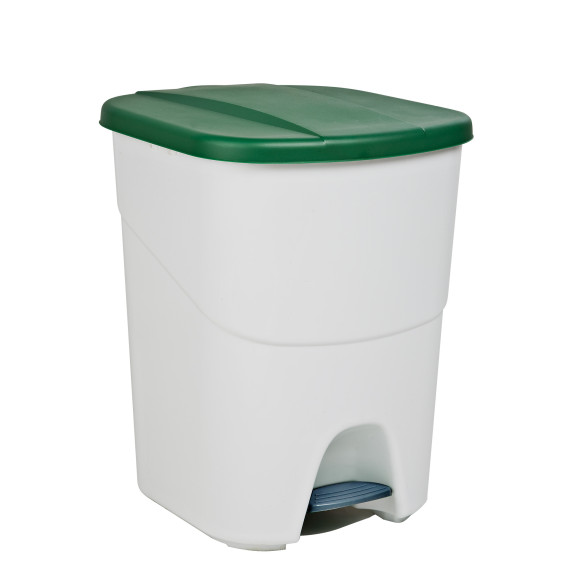 Pedalbina ecológica 40 l 393x270x470 mm (4 unds)