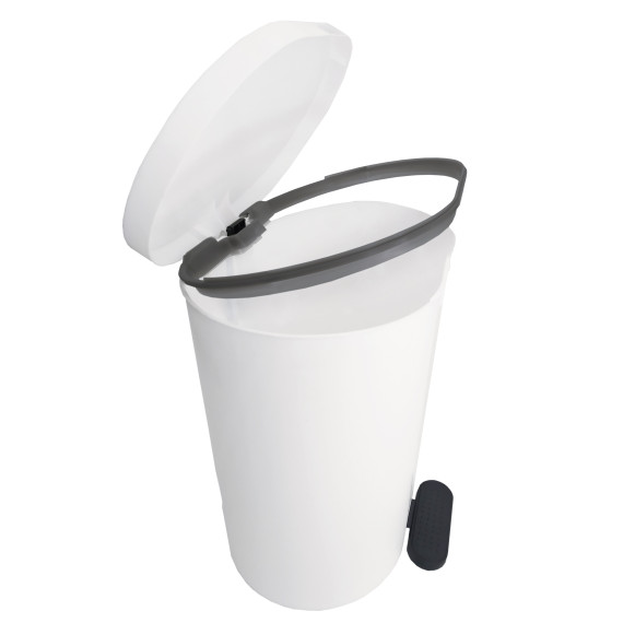 Cubo con pedal PEDALBIN OVAL 25 litros 24200 2 unds