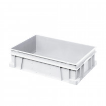 Stackable box 30 L. Norm Europe 600x400x170 mm