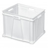 Caisse robuste NE 6442 empilable de 90 litres Norme européenne DENOX- FAMESA