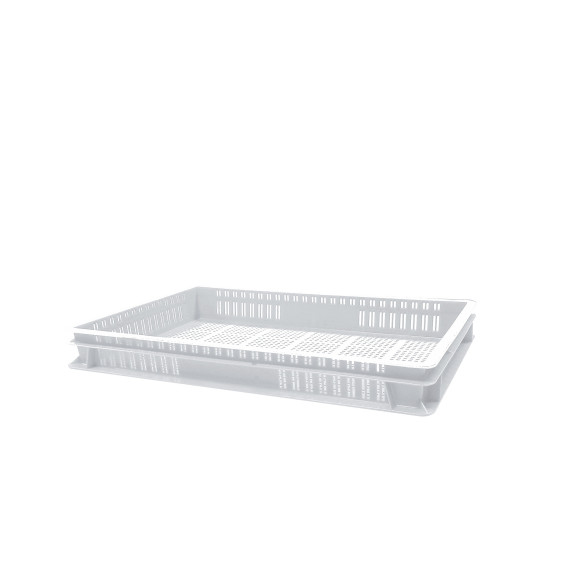 Boîte empilable, 2 L 600x400x75 mm