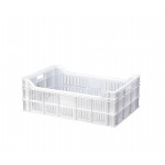 Caja apilable, calada 35 L 600x400x208 mm