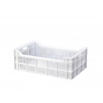 Boîte empilable, 25 L 600x400x208 mm