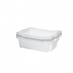 Stackable box, adjustable 18 L 515x350x155 mm