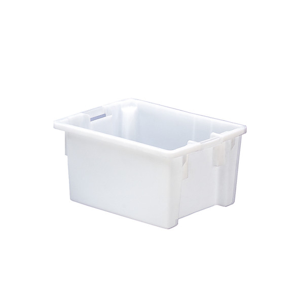 Boîte empilable, adaptable 35 l 500x398x267 mm
