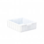 Boîte empilable 18 L 475x405x140 mm