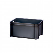 Caja apilable 41 L 504x384x260 mm
