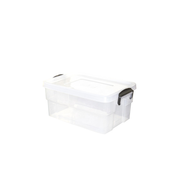 Eurobox 13 L 415x270x180 mm (4 unds)