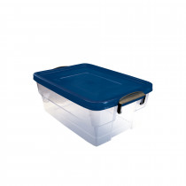 Eurobox 38 L 590x400x220 mm (4 unds)