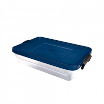 EUROBOX 20 L 590X400x130 mm (4 UNDS)