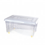 Mundibox 32 L. With wheels 590x390x205 mm (6 unds)