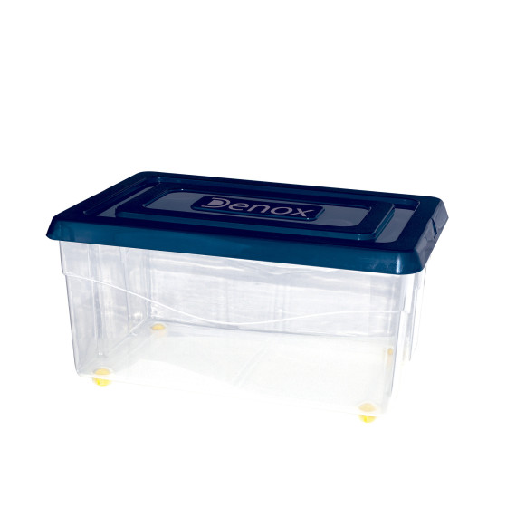 Mundibox 32 L. com rodas 590x390x205 mm (6 Unds)