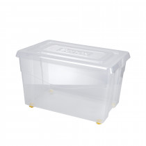 Mundibox 32 L. mit Rädern 590x390x205 mm (6 unds)