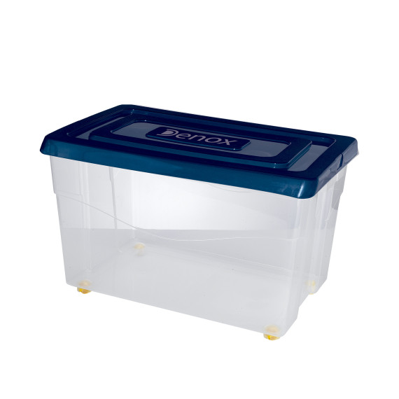 Mundibox 32 L. com rodas 590x390x205 mm (6 Unds)