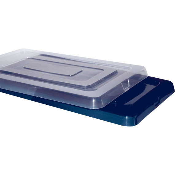 Mundibox 32 L. com rodas 590x390x205 mm (6 Unds)