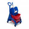 DENOX- FAMESA 25 liter professional cleaning cart
